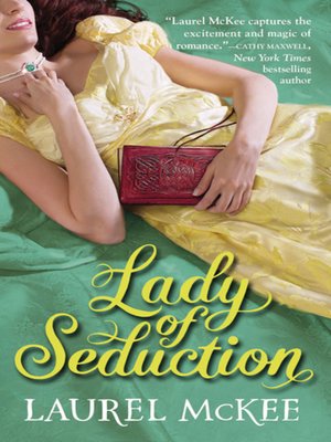 cover image of Lady of Seduction